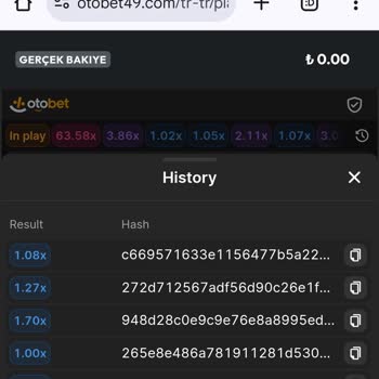 Otobet Bahis Sitesinde Haksız Kaybettirme İddiası
