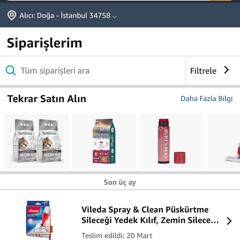 Kırık Mop Ve İade Sorunu: Amazon Ve Vileda'dan Destek Yok
