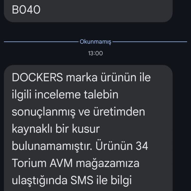 FLO'dan Aldığım Ayakkabılar Ve Müşteri Hizmetleri Sorunu
