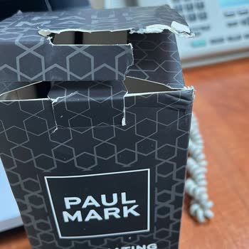 PaulMark Deforme Kargo ve Etiketsiz Ürün Gönderimi