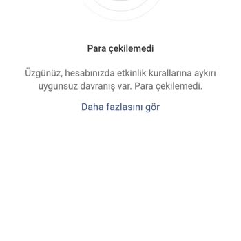 Kwai Kart Çekim Sorunu: Acil Çözüm Bekliyorum