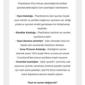 PlayStation Ücret Çelişkisi Ve İletişim Eksikliği