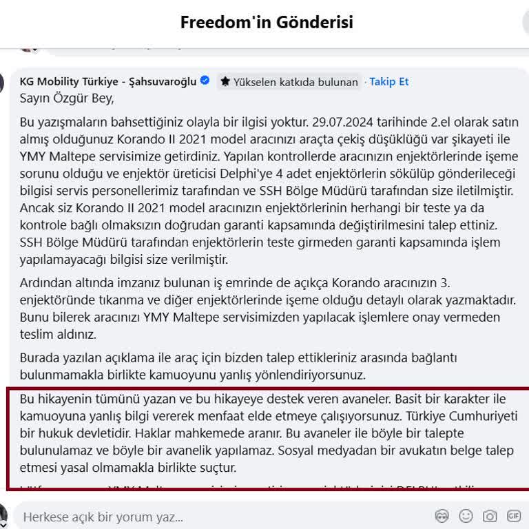 Kurumsal İletişimde Yakışıksız İfadeler Ve Beklenen Özür