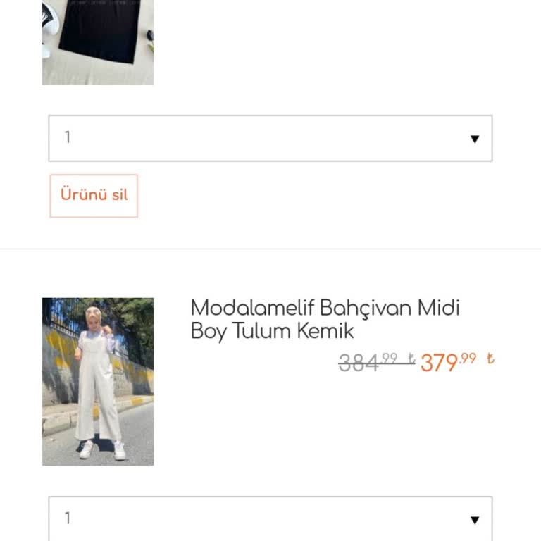 Lamelif'ten Gelen Tulum Hayal Kırıklığı Ve İade Sorunu