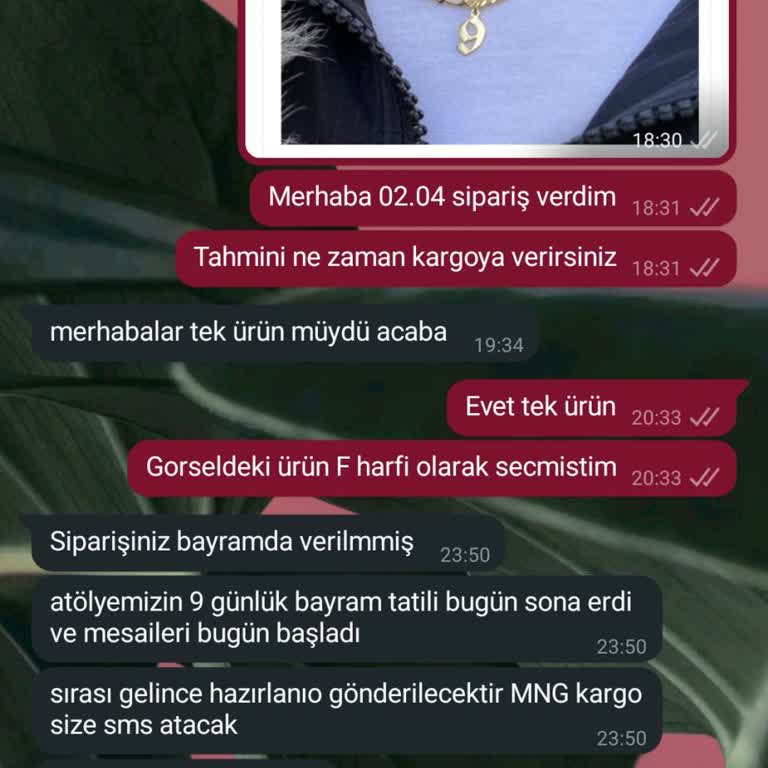 Siparişim Nerede: Kargo Ve İletişim Sorunları