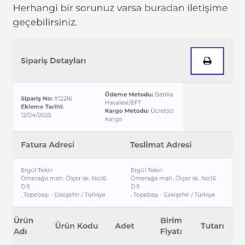 Zumbapet'ten Sipariş Takibi Ve İletişim Sorunu