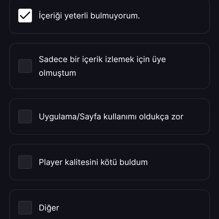 Gain Platformu Üyelik İptalinde Zorluk Ve Yanıltıcı Yönlendirmeler