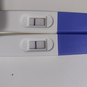 Yanıltıcı Gebelik Testi İle Duygusal Yıkım