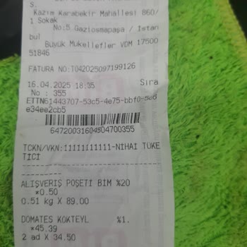 Tarihi Geçmemiş Ürün Bozuk Çıktı: Tüketici Sağlığı Tehlikede