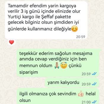 Eksik Sipariş Ve İade Sorunu: Müşteri Hizmetleri Sınıfta Kaldı!