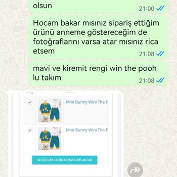 Eksik Sipariş Ve İade Sorunu: Müşteri Hizmetleri Sınıfta Kaldı!