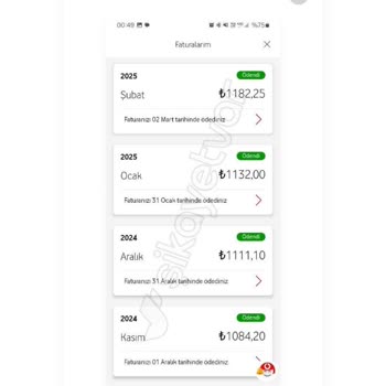 Sürekli Aynı Tarifeler Ve İndirimlerin Yetersizliği