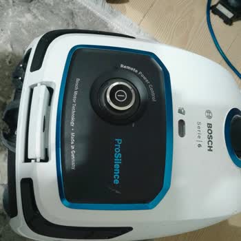 Bosch Süpürge Tekerlek Sorunu Ve Yüksek Tamir Ücreti