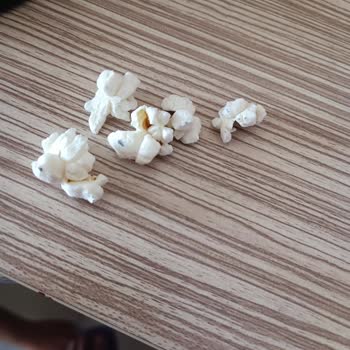 Küflü Popcorn: Sevdiğim Markadan Soğudum