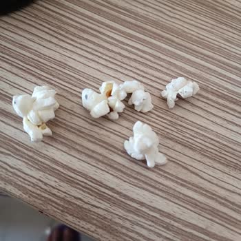 Küflü Popcorn: Sevdiğim Markadan Soğudum