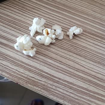 Küflü Popcorn: Sevdiğim Markadan Soğudum