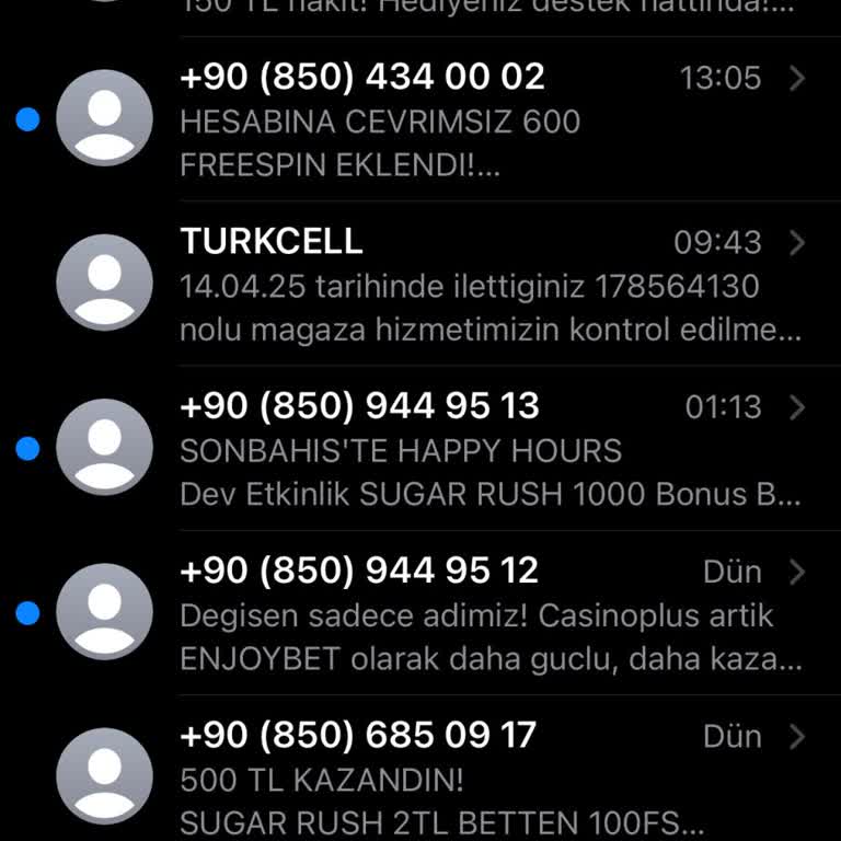 Yeni Hat Aldım, Eski Sorunlarla Karşılaştım!