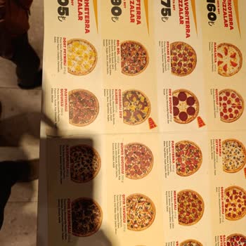 Terra Pizza'da Fiyat Çelişkisi Ve Kalite Sorunları