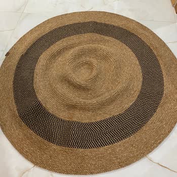 Madame Coco Hasır Kilim Problemi