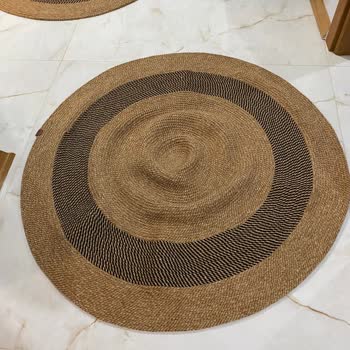 Madame Coco Hasır Kilim Problemi