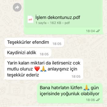 Ödeme Yapıldı, Hizmet Sağlanmadı: Acil Çözüm Bekliyoruz