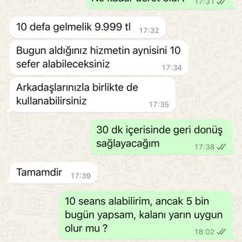 Ödeme Yapıldı, Hizmet Sağlanmadı: Acil Çözüm Bekliyoruz