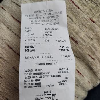 Geç Gelen Sipariş Ve Saygısız Müşteri Hizmeti
