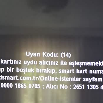 Ücret Ödendi, Yayın Kesildi: DSmart'ın Haksız Blokajı