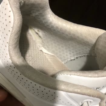 Skechers Ayakkabının Beklenmedik Kalite Sorunu