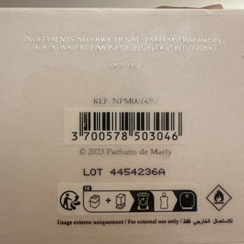 Unifree Duty Free İstanbul Havalimanı'ndan Aldığım Parfümde Renk Ve Koku Sorunu