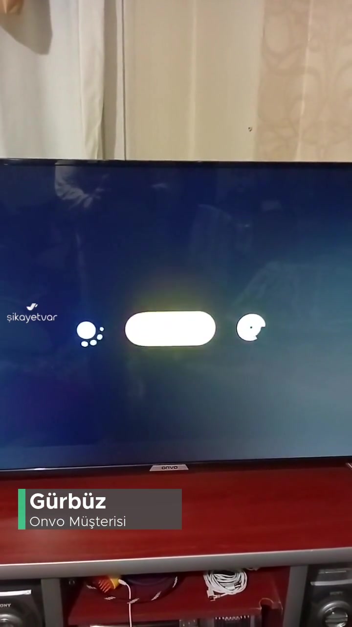 Onvo TV Açılış Ekranında Kalıyor! videonun kapak resmi