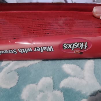 Hoşbeş Çilekli'de Yabancı Madde Sorunu