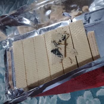 Hoşbeş Çilekli'de Yabancı Madde Sorunu