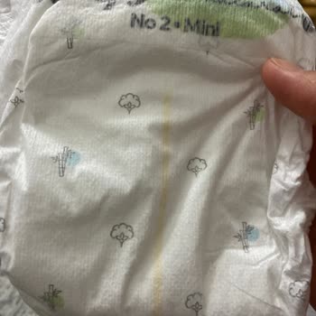 Kampanyalı Bebek Bezinde Kalite Düşüklüğü