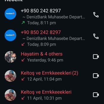 Denizbank'tan Gelen Şüpheli Para Talebi