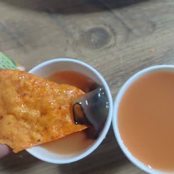 Juss Meyve Suyundan Çıkan Gizemli Cisim Şok Etti