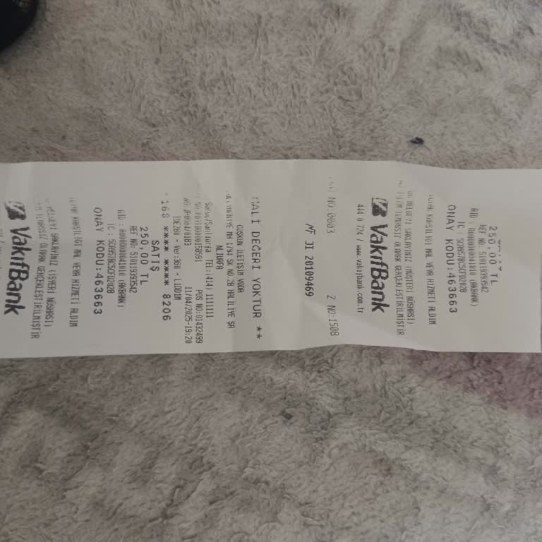 Vodafone Bayisinden Fazla Ücret Talebi