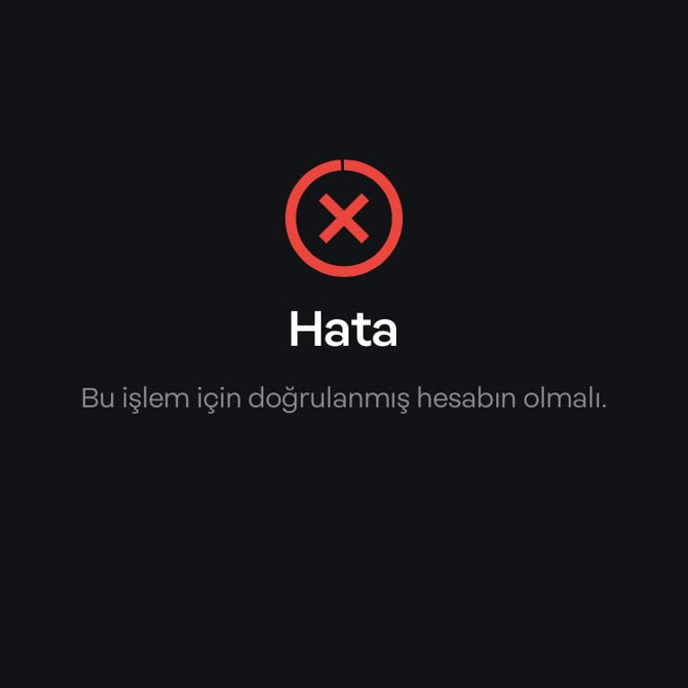 Papara Veli İzni Sorunu Ve Mesaj Gönderememe