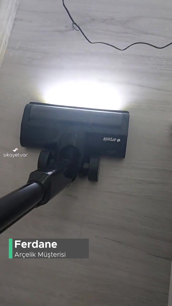 Arçelik 9361 Çok Kötü videonun kapak resmi