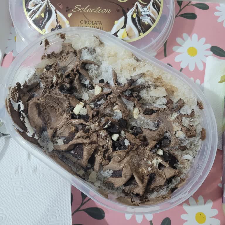 Bozulmuş Dondurma Şoku: Carte Dor Hayal Kırıklığı