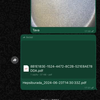 İlgisiz Servis: Çizik Tencere Seti Mağduriyeti