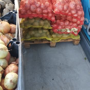 A101'de Çürük Patates Sorunu