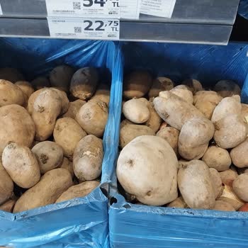 A101'de Çürük Patates Sorunu