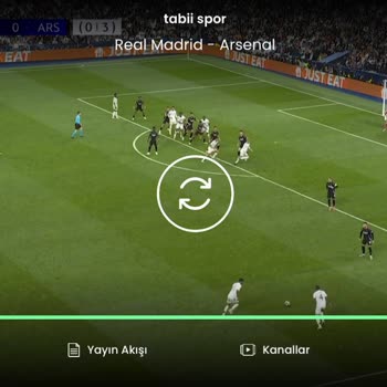 Tabii Uygulamasında Maç Yayını Sorunları Devam Ediyor