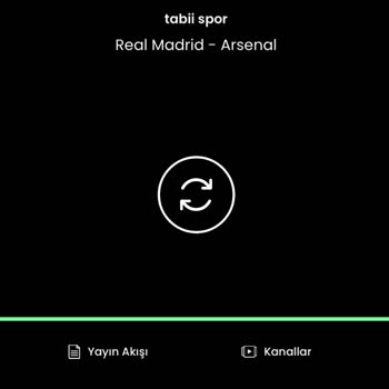 Tabii Uygulamasında Maç Yayını Sorunları Devam Ediyor