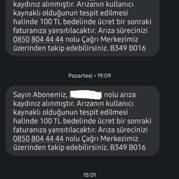 Bir Aydır Süren İnternet Çilesi