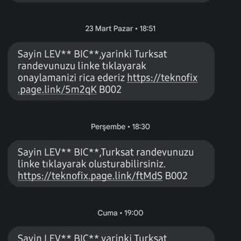 Bir Aydır Süren İnternet Çilesi