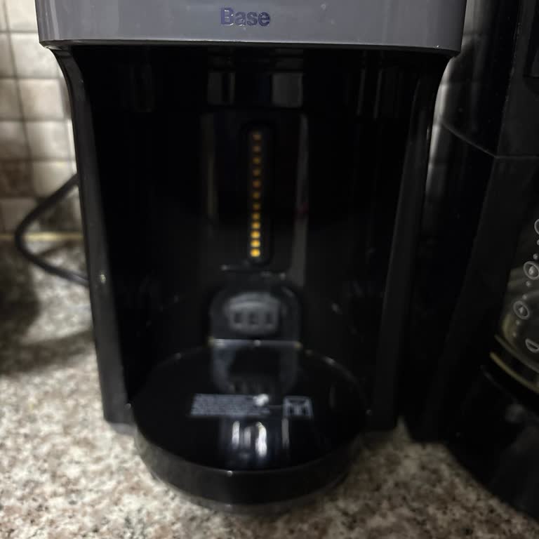 Kahve Makinesi Alarm Sorunu