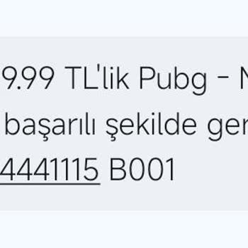 PUBG Satın Alımında Teslimat Sorunu Ve İletişim Eksikliği