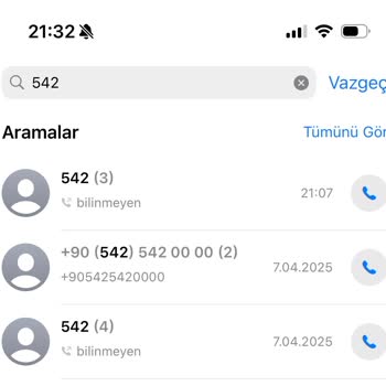 Vodafone İnternet Tüketiminde Gizemli Kayboluş